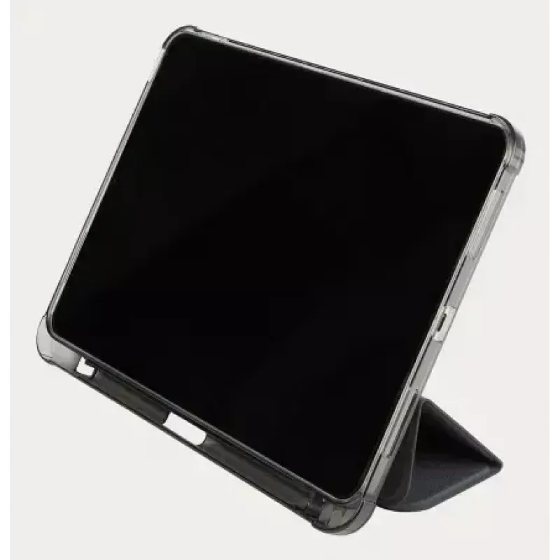 Folio dėklas Tucano Satin iPad 10,9 colio 2022 m. pilkas permatomas