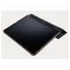 Folio dėklas Tucano Satin iPad 10,9 colio 2022 m. pilkas permatomas