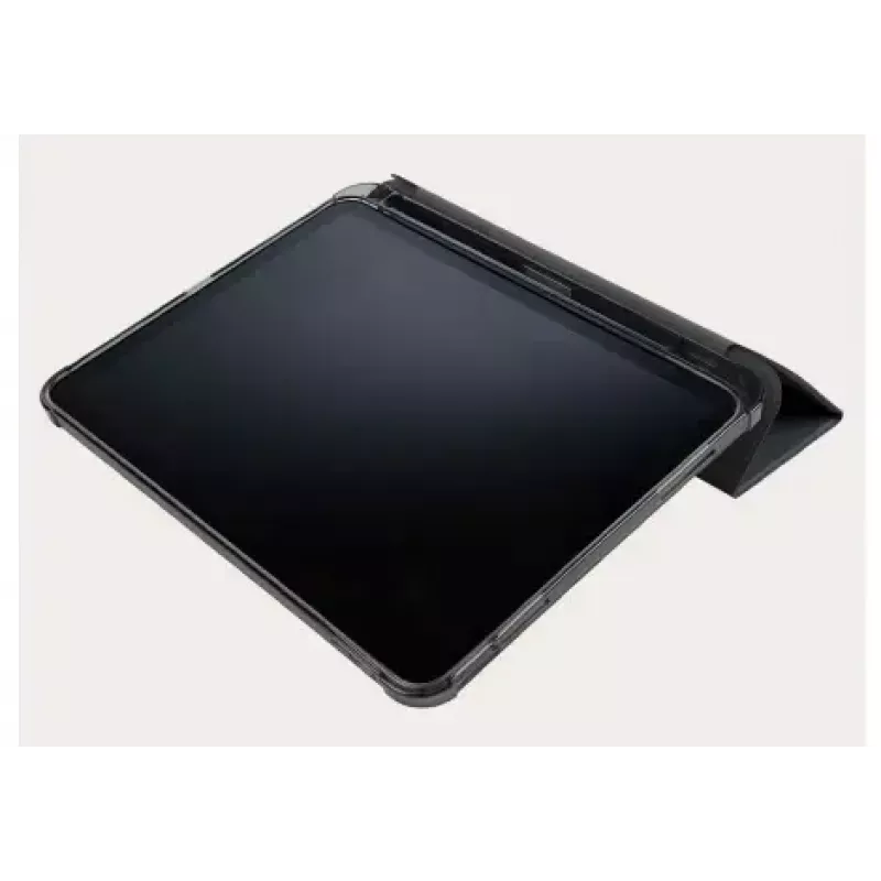 Folio dėklas Tucano Satin iPad 10,9 colio 2022 m. pilkas permatomas
