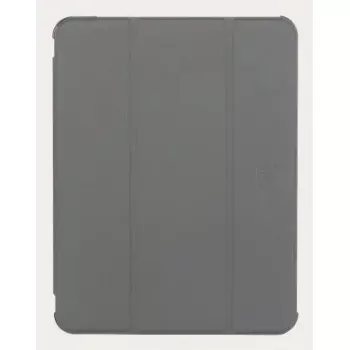 Folio dėklas Tucano Satin iPad 10,9 colio 2022 m. pilkas permatomas