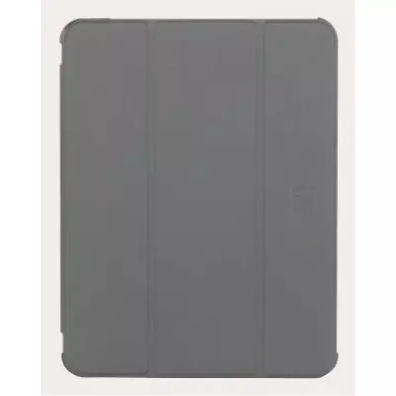 Folio dėklas Tucano Satin iPad 10,9 colio 2022 m. pilkas permatomas