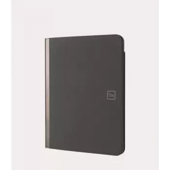 Folio dėklas Tucano Up Elements 27,9 cm 11 colių juodas skirtas iPad Pro Air