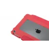 Bamperinis aplanko dėklas TUCANO ALUNNO Apple iPad 10,9 col. (7–10 kart.) – tvirtas, raudonas, 370 g