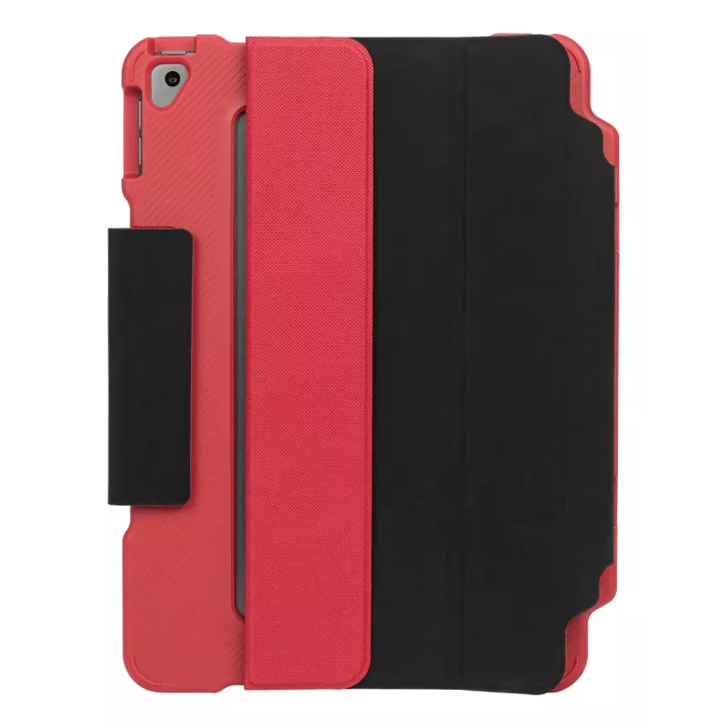 Bamperinis aplanko dėklas TUCANO ALUNNO Apple iPad 10,9 col. (7–10 kart.) – tvirtas, raudonas, 370 g