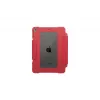 Bamperinis aplanko dėklas TUCANO ALUNNO Apple iPad 10,9 col. (7–10 kart.) – tvirtas, raudonas, 370 g