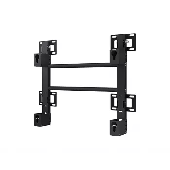 TV laikiklis Samsung WMN-8200SCXEN Juodas Maksimalus VESA 600x400 mm