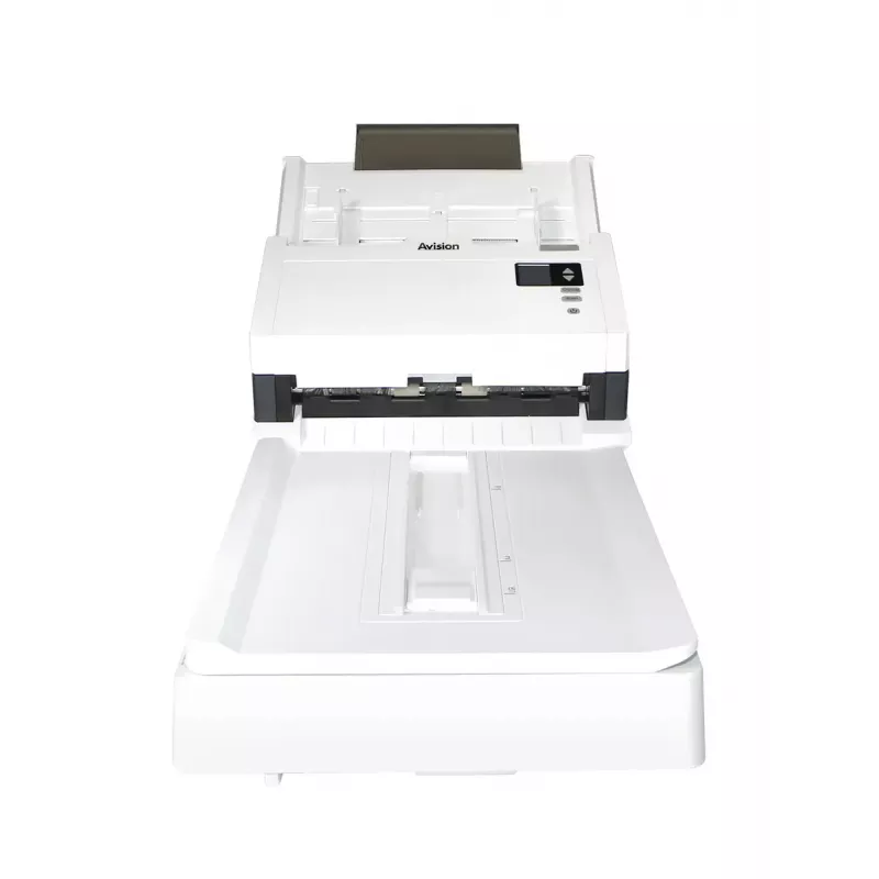 ADF skeneris Avision AD345GWN 1200 x 1200 DPI A4 Baltas
