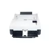 ADF skaitytuvas Avision AD345GN — A4, 1200 x 1200 DPI, dvipusis, 100 lapų ADF, CIS, baltas