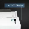 ADF skaitytuvas Avision AD345GN — A4, 1200 x 1200 DPI, dvipusis, 100 lapų ADF, CIS, baltas