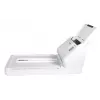 Avision AD340GFN plokščiasis ir ADF skaitytuvas su 1200 x 1200 DPI, A4, 50 lapų ADF, dvipusis, baltas