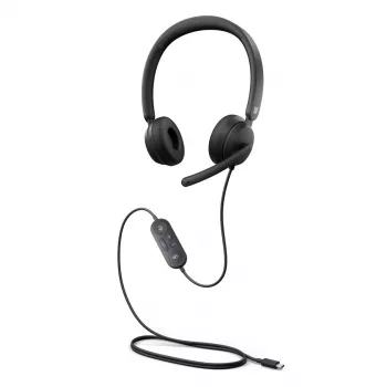 Ausinės „Microsoft Modern USB-C Headset“