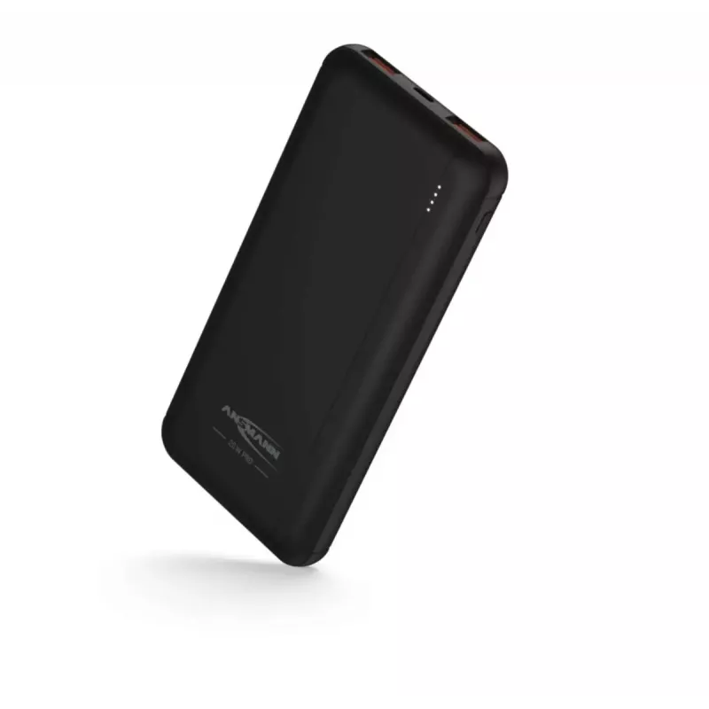 Nešiojama baterija Ansmann PB320PD 10000 mAh
