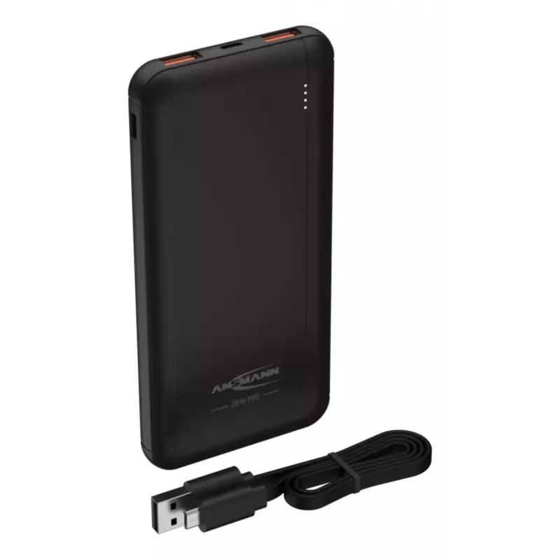 Nešiojama baterija Ansmann PB320PD 10000 mAh