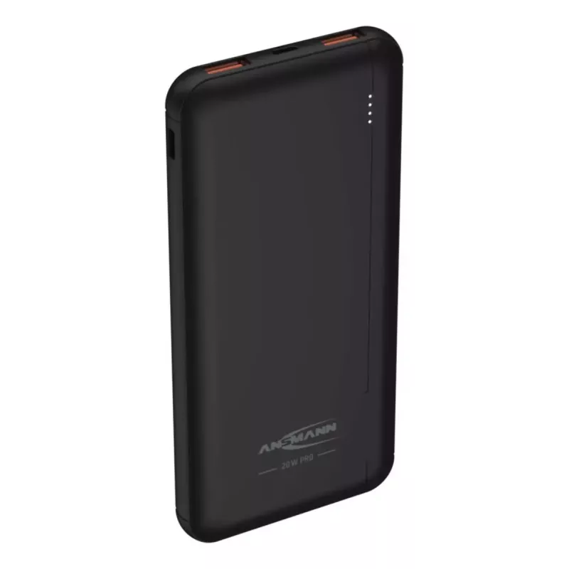 Nešiojama baterija Ansmann PB320PD 10000 mAh