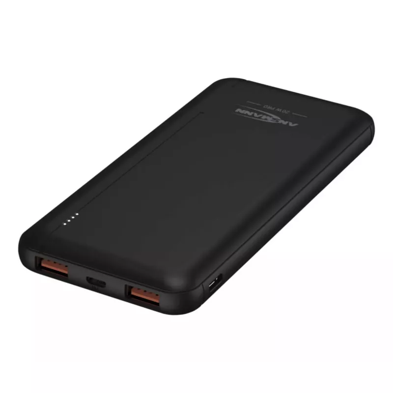 Nešiojama baterija Ansmann PB320PD 10000 mAh