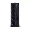 CyberPower VP1200ELCD nepertraukiamo maitinimo šaltinis (UPS) Linijinis-interaktyvus 1,2 kVA 720 W 5 AC lizdai