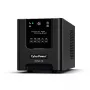 Nepertraukiamo maitinimo šaltinis (UPS) CyberPower PR750ELCDGR, linijinis-interaktyvus, 0,75 kVA, 675 W, 4 kintamosios srovės lizdai