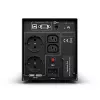 Nepertraukiamo maitinimo šaltinis (UPS) CyberPower PR750ELCDGR, linijinis-interaktyvus, 0,75 kVA, 675 W, 4 kintamosios srovės lizdai