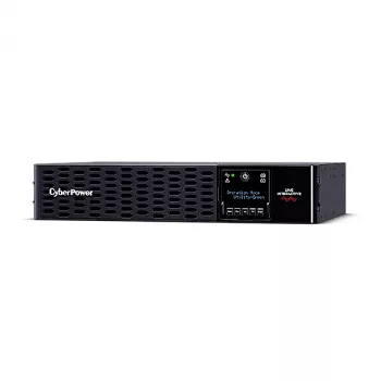 CyberPower PR750ERT2UC nepertraukiamo maitinimo šaltinis (UPS) Line-Interactive 0,75 kVA 750 W 10 kintamosios srovės lizdų
