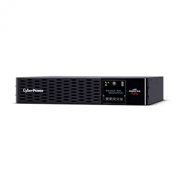 CyberPower PR3000ERTXL2UC nepertraukiamo maitinimo šaltinis (UPS) Line-Interactive 3 kVA 3000 W 8 AC lizdai