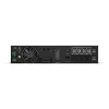 CyberPower OL1000ERTXL2U nepertraukiamo maitinimo šaltinis (UPS) Dvigubos konversijos (Online) 1 kVA 900 W 8 AC lizdai