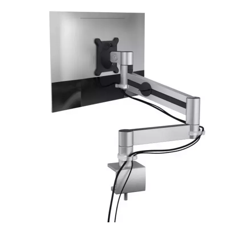 Monitoriaus laikiklis su svirtimi Durable 508323