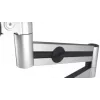 Monitoriaus laikiklis su svirtimi Durable 508323