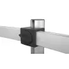 Patvarus monitoriaus laikiklis dviem ekranams Durable 508523