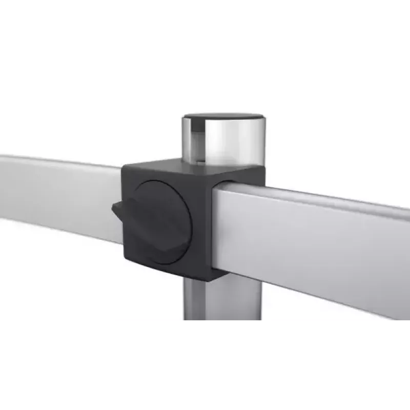 Patvarus monitoriaus laikiklis dviem ekranams Durable 508523