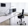 Patvarus monitoriaus laikiklis dviem ekranams Durable 508523