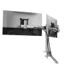 Patvarus monitoriaus laikiklis dviem ekranams Durable 508523