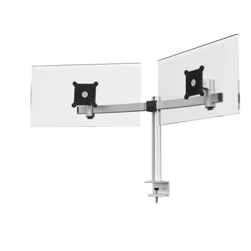 Patvarus monitoriaus laikiklis dviem ekranams Durable 508523