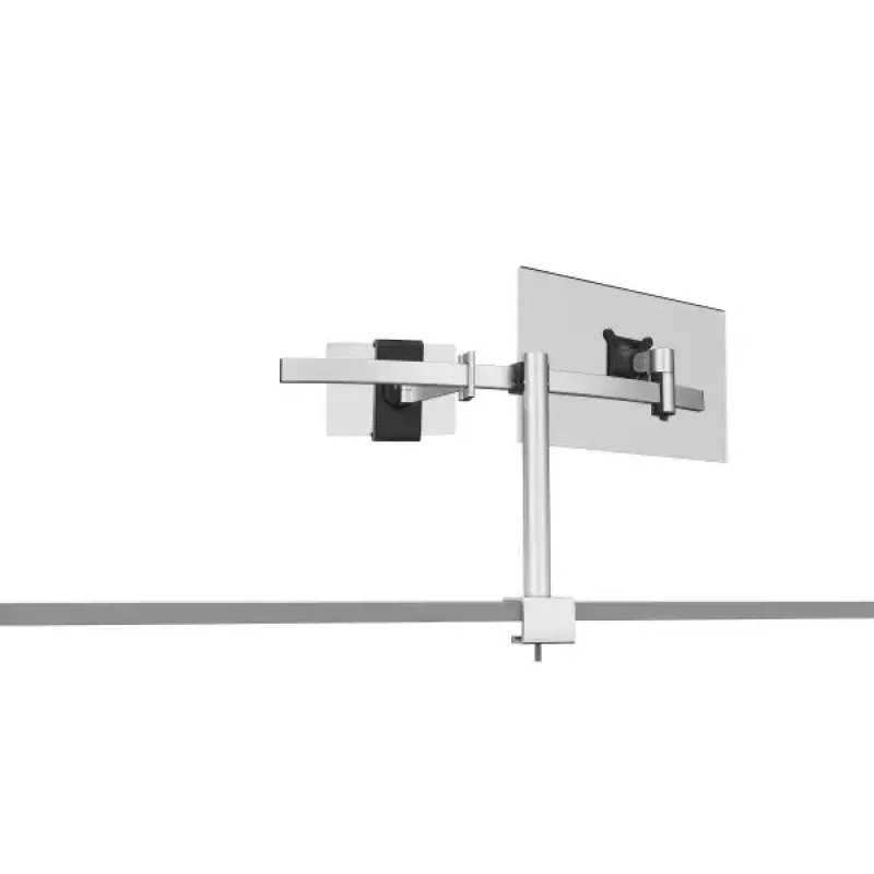 Monitoriaus laikiklis vienam ekranui ir vienam planšetiniam kompiuteriui Durable 508723