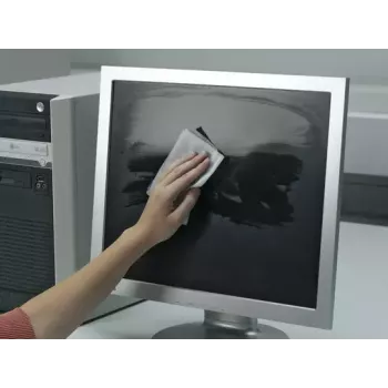 Įrangos valymo drėgnos šluostės Durable 5787