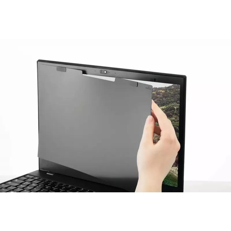 Berėmis ekrano privatumo filtras Durable 513857 35,6 cm 14 colių