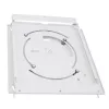 Sieninis laikiklis Hagor WH SA Flip 139,7 cm (55)