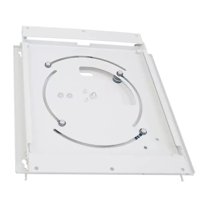 Sieninis laikiklis Hagor WH SA Flip 139,7 cm (55)