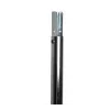 Vidinis stulpų jungiklis B-TECH SYSTEM 2 Ø50 mm stulpams, plieninis, cinko apdaila, 30×40×200 mm