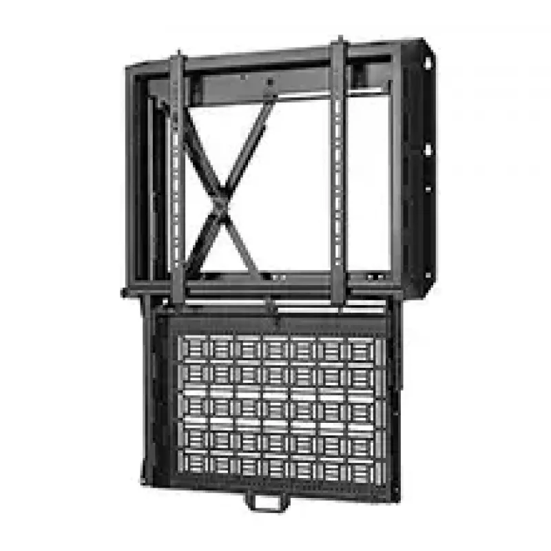 B-Tech plokščiaekranio sieninis laikiklis BT7885/B VESA 600x400 70kg