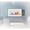 AV stendas padėklas B-Tech BT7888/B juodas 10 kg talpa