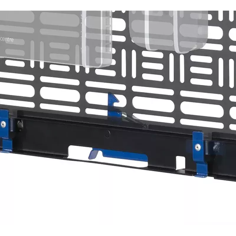 AV stendas padėklas B-Tech BT7888/B juodas 10 kg talpa