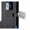 AV stendas padėklas B-Tech BT7888/B juodas 10 kg talpa