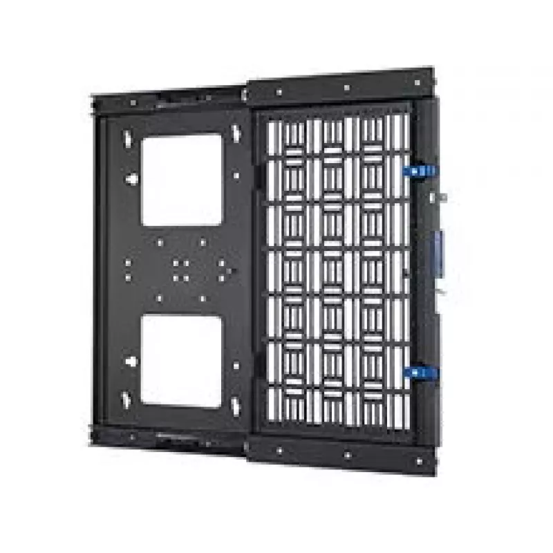 AV stendas padėklas B-Tech BT7888/B juodas 10 kg talpa
