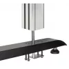 Grindų stovas B-Tech BT8380 juodas metalinis pagrindas 86 mm pločio 950 mm gylio
