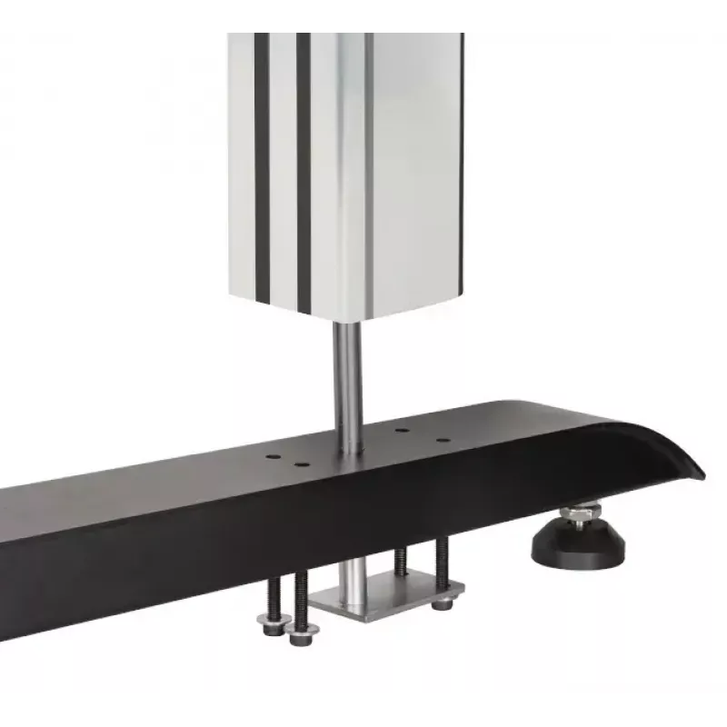 Grindų stovas B-Tech BT8380 juodas metalinis pagrindas 86 mm pločio 950 mm gylio
