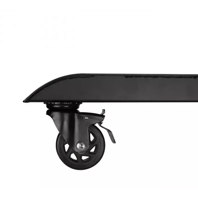 Grindų stovas B-Tech BT8380 juodas metalinis pagrindas 86 mm pločio 950 mm gylio