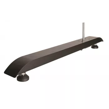 Grindų stovas B-Tech BT8380 juodas metalinis pagrindas 86 mm pločio 950 mm gylio