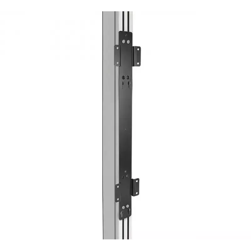 B-Tech SYSTEM X - dvigubas bėgelio tvirtinimo laikiklis, skirtas BT8390 - 19 mm nuo sienos