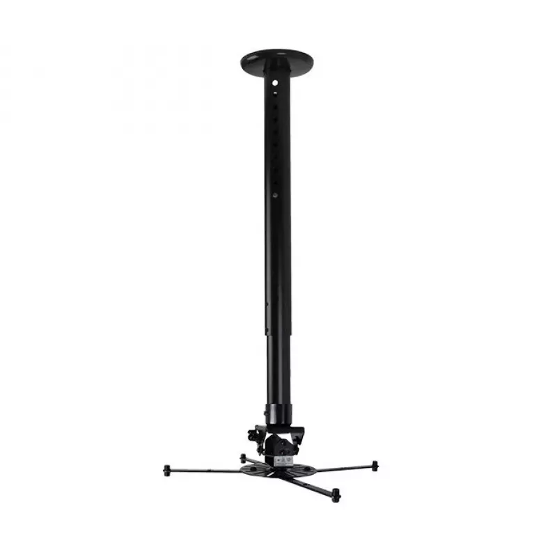 Lubinis laikiklis B-Tech BT899XL-AD/B itin didelis 25 kg juodas