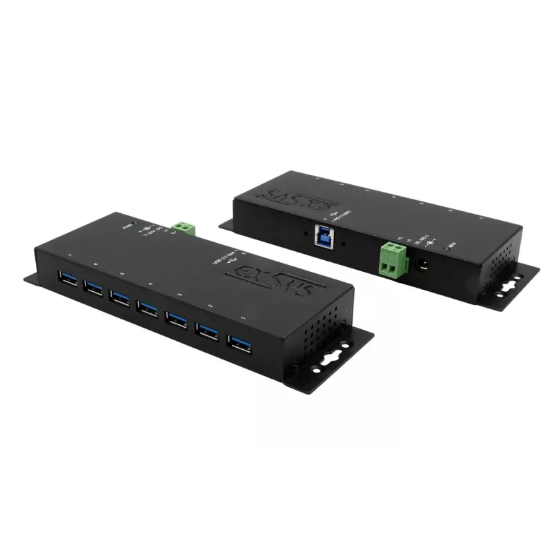 USB Hub EXSYS EX-1188HMS-3